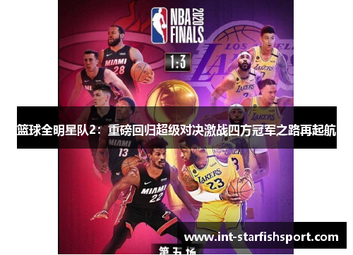 篮球全明星队2:重磅回归超级对决激战四方冠军之路再起航